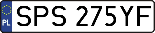 SPS275YF