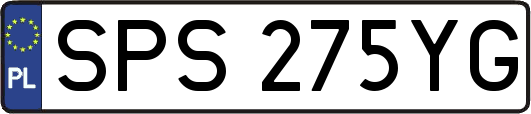 SPS275YG