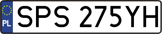 SPS275YH
