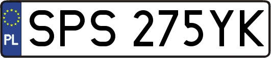 SPS275YK