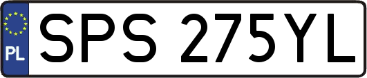 SPS275YL
