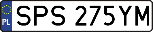 SPS275YM