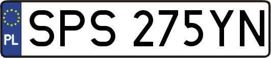 SPS275YN