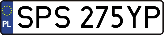 SPS275YP