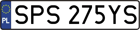 SPS275YS