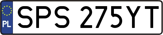 SPS275YT