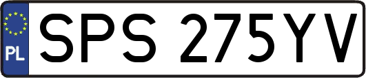 SPS275YV