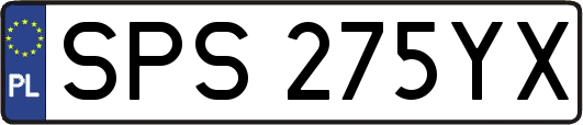 SPS275YX