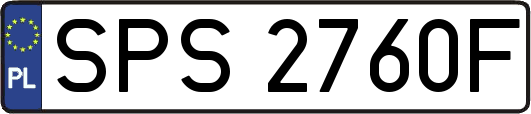 SPS2760F