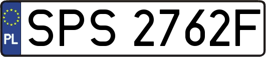SPS2762F