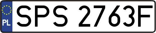 SPS2763F
