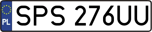 SPS276UU