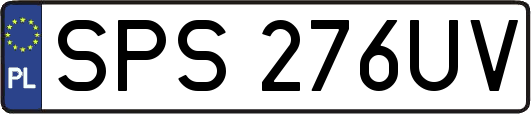 SPS276UV