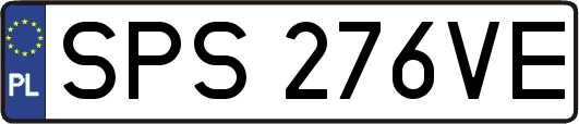 SPS276VE