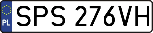 SPS276VH