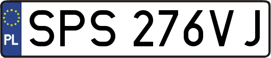 SPS276VJ