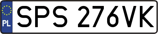 SPS276VK