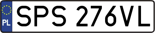SPS276VL