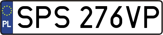 SPS276VP