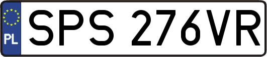 SPS276VR