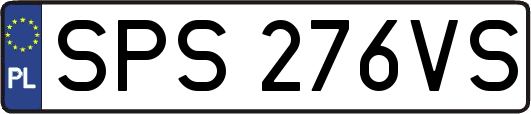 SPS276VS