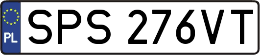 SPS276VT
