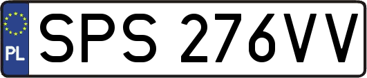 SPS276VV