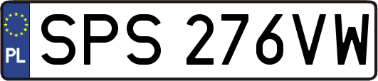 SPS276VW