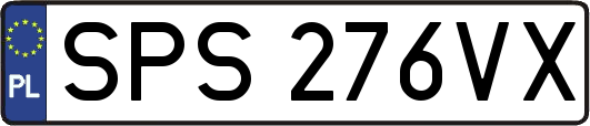SPS276VX