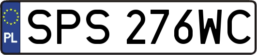 SPS276WC