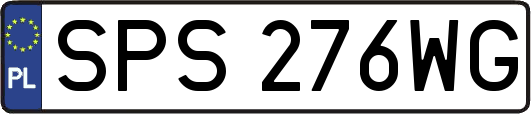 SPS276WG