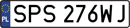 SPS276WJ