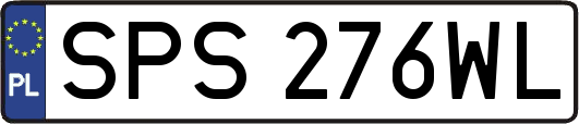 SPS276WL