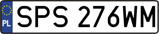 SPS276WM