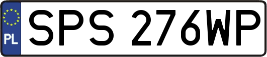 SPS276WP