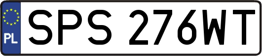 SPS276WT