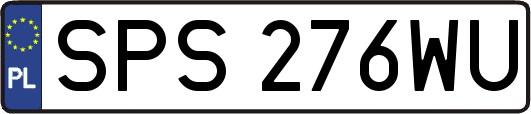 SPS276WU