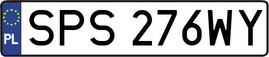SPS276WY