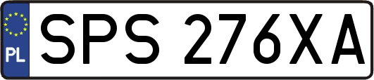 SPS276XA