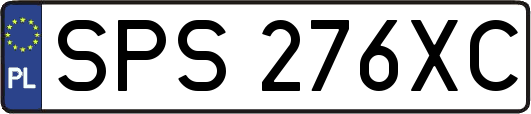 SPS276XC