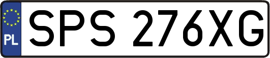 SPS276XG