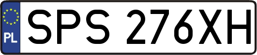 SPS276XH