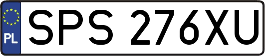 SPS276XU