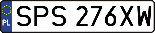 SPS276XW
