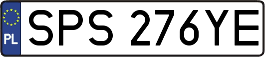 SPS276YE