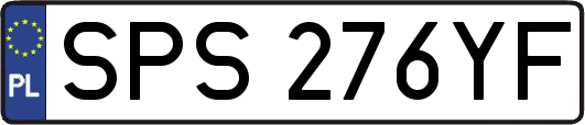 SPS276YF