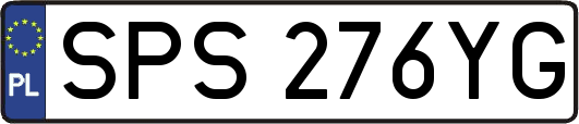 SPS276YG