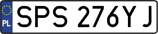 SPS276YJ