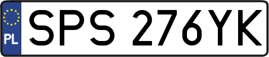 SPS276YK