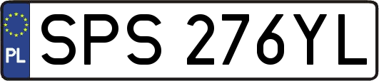 SPS276YL